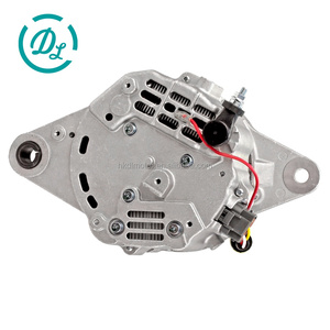 อะไหล่รถขุด EexcavaStart รุ่น 1812002030 1812002141 1812004591 6WF1 6WG1 ไดชาร์จ 24V 50A - Product Image 2