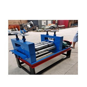 Máquina Desbobinadora de Acero para Enderezar y Cortar con Motor, Precio Competitivo, Velocidad Ajustable - Product Image 4