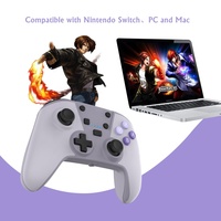 Controlador inalámbrico para interruptor y PC