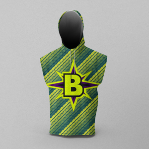 Bestseller Custom Youth 7 v7 Fußball uniformen Sets 7 auf 7 Fußball Hoodies Tank Tops Herren 7 auf 7 Fußball Kompression trikots - Product Image 3