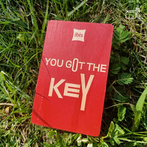 Ruixinrfid บัตร NFC ไม้ RFID สลักลายด้วยเลเซอร์แบบกำหนดเองสำหรับนามบัตรบัตรผ่านประตูห้องโรงแรม - Product Image 6