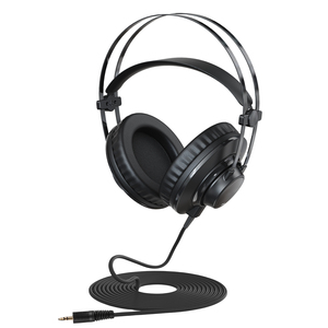 Custom Logo Professional Monitor Headphone Precision High-fidelity Sound With 3.5mm Stereo Output <strong>Headset</strong> for Broadcast Studio - Product Image 1