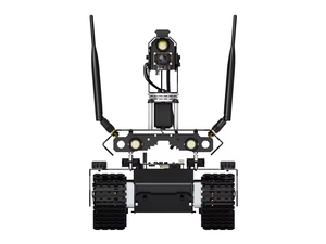 Robot Inteligente HT Light Snow Jetson Orin AI UGV Beast ROS2, Robot Todoterreno con Arquitectura de Doble Cerebro, Código Abierto, Sin Tripulación - Product Image 3