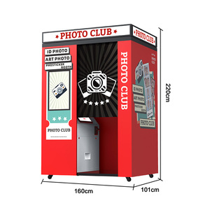 Yixile, un fournisseur chinois de cabines <span class=keywords><strong>photo</strong></span>, propose une cabine <span class=keywords><strong>photo</strong></span> rose personnalisée avec un <span class=keywords><strong>appareil</strong></span> <span class=keywords><strong>photo</strong></span> automatique et une boîte de cabine <span class=keywords><strong>photo</strong></span> d'imprimante - Product Image 3