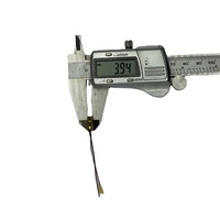 Batterie liquide rechargeable ISO9001 3,7 V 45 mAh 401214 pour chaussures intelligentes, mini-batterie LithoTop 500 cycles