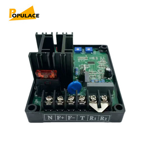 GAVR-12A เครื่องควบคุมแรงดันไฟฟ้าอัตโนมัติ12A เฟสเดียว AC สำหรับเครื่องกำเนิดไฟฟ้าดีเซล AVR Voltage Stabilizer - Product Image 4