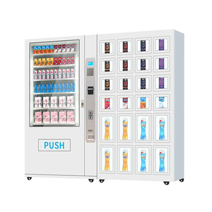 24 Stunden Selbstbedienung Automatische Sex Produkte für Erwachsene Verkaufs automaten Kondome Sexspielzeug Verkaufs automat für Kondome - Product Image 3