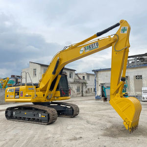 Escavatore Cingolato <span class=keywords><strong>Komatsu</strong></span> <span class=keywords><strong>PC200</strong></span> di Seconda Mano in Ottime Condizioni, Escavatore Usato <span class=keywords><strong>Komatsu</strong></span> <span class=keywords><strong>PC200</strong></span> - Product Image 3