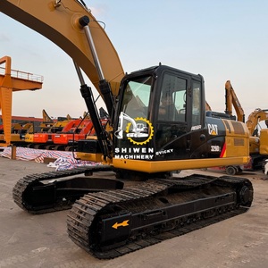 เครื่องขุด326d แบบใช้หนอนผีเสื้อประสิทธิภาพดีสำหรับ326GC 320D2 330D2 329D2 326D2แมว - Product Image 4