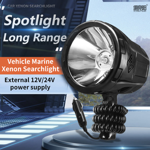 Foco de Xenón HID de Alta Potencia para Vehículos, Uso Marino 12V/24V, Lámpara 12V/24V - Product Image 3