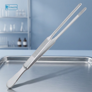 คีมผ่าตัด 6 ดอกง่าม ยี่ห้อ Surgical Duehteen ทำจากสแตนเลสสตีล ใช้งานด้วยมือ สำหรับการผ่าตัด ได้รับการรับรองมาตรฐาน CE ระดับ Class - Product Image 2