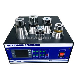 Generador de pulso de desgasificación ultrasónico automático de 1500W, generador ultrasónico para máquina de limpieza de vinilo Digital de acero inoxidable - Product Image 1