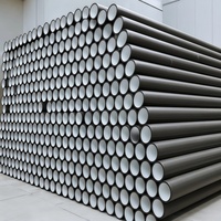 Tuyau en polyéthylène avec squelette en fil d'acier SRTP de 160 mm pour l'alimentation en eau et le transport de gaz dans les mines – Fournisseur d'usine