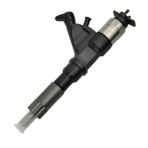 Injektor Diesel Common Rail 295050-0321 2950500321 Injektor Common Rail 8-98110607-2 8981106072 - Product Image 2