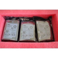 Hard Drive Dell 2TB/4TB SAS 3,5 inci (Model: 00F9W8, 0GDM8H, 01MVTT; 12Gb/s)