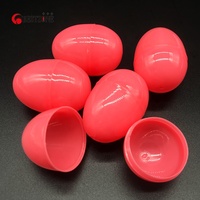 Jouets pas chers, œufs de Pâques, 42*60mm, couleur macaron