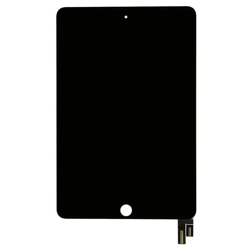 Pengganti layar asli untuk iPad Mini 4 Mini 2015 A1538 A1550 7.9 ", tampilan LCD layar sentuh Digitizer rakitan penuh
