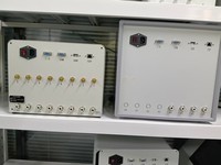 Instrument de mesure pneumatique à conception modulaire, configuration de boîtier électrique SPC, entretien facile