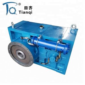 Boîte de vitesses de transmission série ZLYJ Zlyj 250 280 330 pour extrudeuse de tissus non tissés et machine d'extrusion par soufflage à chaud - Product Image 3
