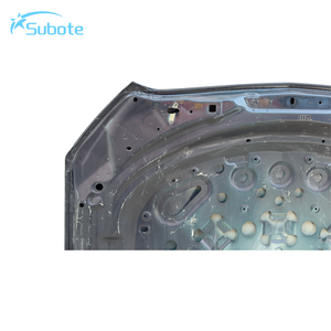 Capot moteur d'occasion d'origine pour Mercedes Benz Classe C W206, capot authentique pour réparation de carrosserie automobile - Product Image 4