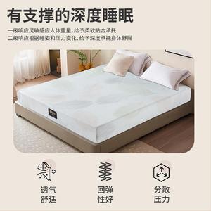Aiyi <b>Memory</b> <b>Foam</b> Mattress AM7-1 Medium Firmness Natural Spine Support for Pregnant Women - Product Image 3