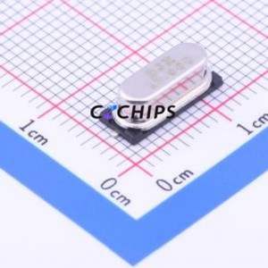 6CS13560F20UCG Crystal (Passive) HC-49S-SMD Crystal Oscillator SMD Crystal Oscillator 13.56MHz 20ppm 20pF - Product Image 1