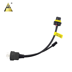 Cavo di Alimentazione HID Auto H4-3 UGGV per Fari HID H4 H/L, Facile Installazione, Accessori per Illuminazione Auto - Product Image 3