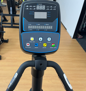 Machines d'entraînement cardio <span class=keywords><strong>de</strong></span> haute qualité en Chine, équipement <span class=keywords><strong>de</strong></span> salle <span class=keywords><strong>de</strong></span> sport complet, centre <span class=keywords><strong>de</strong></span> remise en forme, hôtel, entraîneur <span class=keywords><strong>elliptique</strong></span> professionnel - Product Image 6