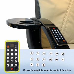 Chaise de pédicure en bois de conception européenne Massage des pieds <span class=keywords><strong>spa</strong></span> luxueux pour les ongles avec prix de luxe en bois à vendre fournisseur de Singapour - Product Image 4