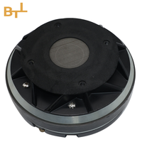 150 Watts 4591 3.5 Pouces Diaphragme 90mm Moyenne Fréquence Pro Audio DJ Haut-Parleur Cabinet 2 ''Gorge MF Compression Driver