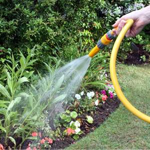 Pistolet pulvérisateur multifonctionnel pour l'arrosage du jardin, angle réglable 60-80 mm, pour le lavage de voitures à domicile, pistolet à pulvérisation directe - Product Image 1