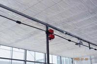 Glazen landbouwkas, intelligente groeitent voor groenten, kasbouw en -constructie, klimaatregeling, kas