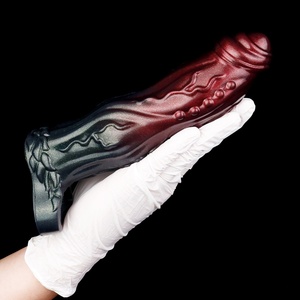Nuevos Productos NNSX, Extensor de Pene de Gran Tamaño, Condón para Retrasar la Eyaculación, Extensor de Silicona para Agrandar el Pene, Condón Reutilizable - Product Image 5