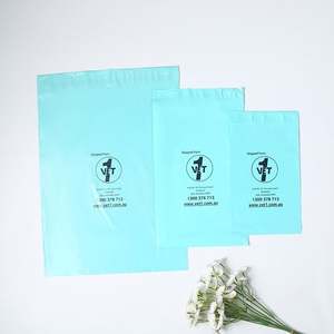 Bolsas de Embalaje para Ropa Personalizadas de Alta Calidad, Sobres de Envío de Poliéster, Bolsas de Plástico para Ropa - Product Image 1