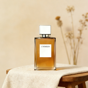 Parfum floral frais longue durée, fournisseur de parfums organiques luxueux personnalisables OEM/ODM, eau de parfum pour femme - Product Image 2