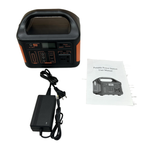 300W Portable Power Station, 204.8WH 256Wh Solar <b>Generator</b> Battery Pure Sine Wave for <b>Camping</b> (Solar Optional) Eg009Li Eg009Li P - Product Image 5