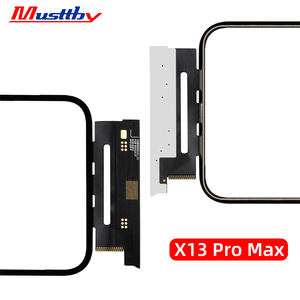 Verre extérieur de vente d'usine pour <span class=keywords><strong>iPhone</strong></span> 13 XS <span class=keywords><strong>SE</strong></span> <span class=keywords><strong>2020</strong></span> verre avec colle OCA remis à neuf pièces de <span class=keywords><strong>réparation</strong></span> de numériseur d'<span class=keywords><strong>écran</strong></span> de remplacement - Product Image 5