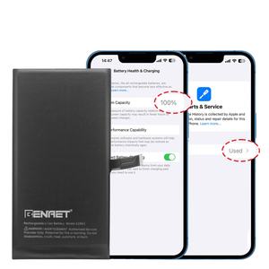 중단없는 오래 지속되는 성능을위한 새로운 기술의 Naisi 업그레이드 배터리 iPhone 14 Pro Max 배터리 용 팝업 없음 - Product Image 1