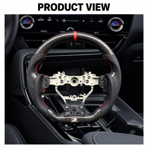 Steering <b>Wheel</b> Carbon Look for Lexus CT ES IS350 GS LS Wholesale Custom Replacement for Automotive Workshops and Distributors - Product Image 2