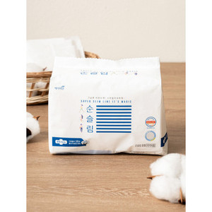 Miglior assorbente puro Yejimiin assorbenti salviette Super assorbenti medio 16 conteggi tovagliolo alato traspirante per igiene femminile senza PE - Product Image 1