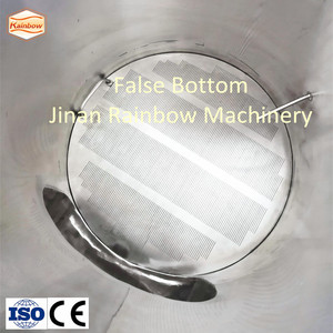 Thí Điểm Hệ Thống Sản Xuất Bia 1bbl Mini Nhà Máy Bia Hệ Thống 1 Thùng Bia Lên Men/Fermentor Cho Nhà Máy Bia Nhà Máy Nhà Máy - Product Image 3