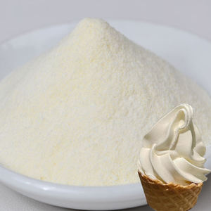 Polvo para Helado Boming OEM, Chocolate de Alta Pureza, Certificado HALAL, Rico Aroma a Leche, Grado Alimenticio, Polvo Instantáneo, 1 kg, Bolsa de 20 Unidades - Product Image 1