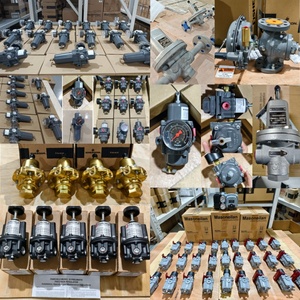 ตัวควบคุมวาล์ว ND9202/,ND9203/ND9206HE8T FS67CS-406 67C-1689-38358 ตัวกรองและตัวปรับแรงดัน มีสินค้าในสต็อก - Product Image 4