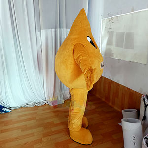 Disfraz de Mascota de Peluche Personalizable con Tema de Gota de Agua de la Marca Enjoyment para Adultos Unisex, Servicio OEM, Ferias Comerciales y Eventos, Venta al por Mayor - Product Image 3
