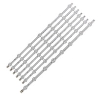 Bande de rétroéclairage LED ES-303 (6A+1B) 490LED_A-TYPE_REV00_2014.04.15 pour téléviseur LED 49'' VES490UNDL-2D-N01, rétroéclairage LED d'usine