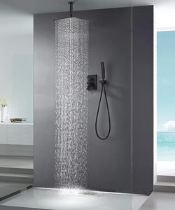 <span class=keywords><strong>Sistema</strong></span> <span class=keywords><strong>Doccia</strong></span> a Pioggia da Soffitto in Ottone di Alta Qualità - Product Image 1