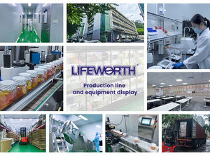 טבליות ויטמין <span class=keywords><strong>B12</strong></span> טבעוניות לשחרור מתמשך של לייפוורת', תוסף תזונה לבריאות המוח ותמיכה חיסונית למבוגרים, ייצור לפי הזמנה - Product Image 4