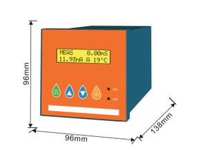 Capteur EC <span class=keywords><strong>intelligent</strong></span> GECS-1000 immersion à broche pour <span class=keywords><strong>instrument</strong></span> de <span class=keywords><strong>test</strong></span> - Product Image 3