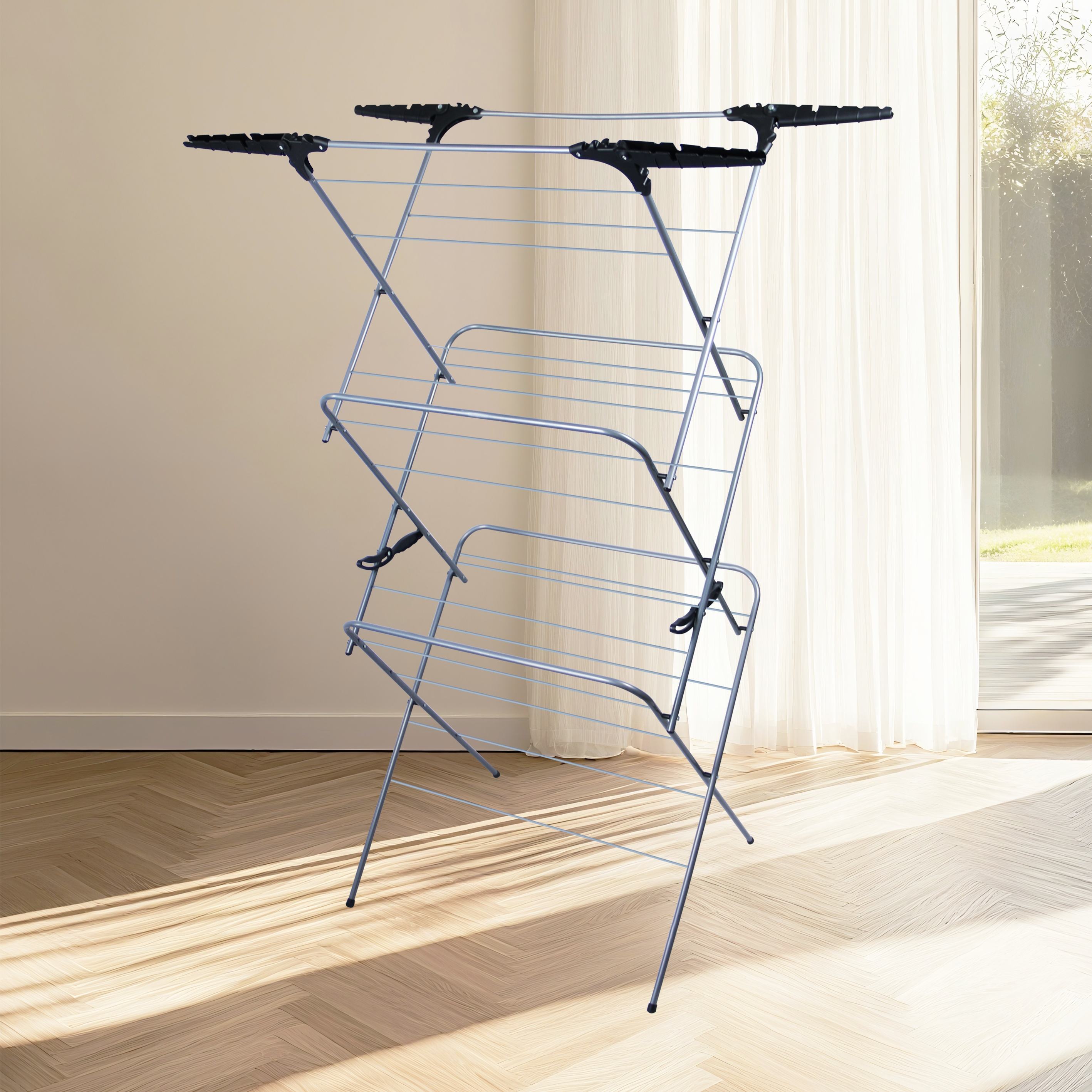 Fold Clothes Drying Racks Durable Versatile Solutions