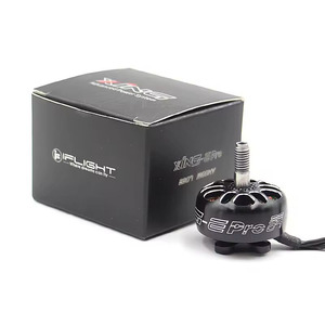 Moteur Brushless <span class=keywords><strong>iFlight</strong></span> <span class=keywords><strong>XING</strong></span> <span class=keywords><strong>E</strong></span> <span class=keywords><strong>Pro</strong></span> <span class=keywords><strong>2207</strong></span> 1800KV 6S / 2450 2750 4S pour Drone de Course FPV RC Multicoptère - Pièces DIY - Product Image 1